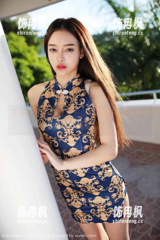 美媛馆-杨晓青儿 美媛馆 - 图库分享中的双马尾,杨晓青儿能否打破常规?