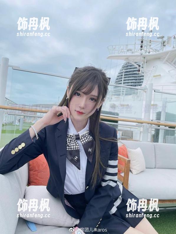 腐团儿Ikaros再度更新，裤里丝，难怪大家都在讨论