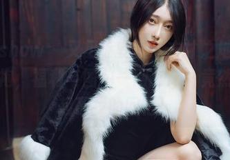 花漾show – 又见徐安安，方寸之地的古典旗袍，福利与图包一网打尽，竟然还勾起了我的回忆！