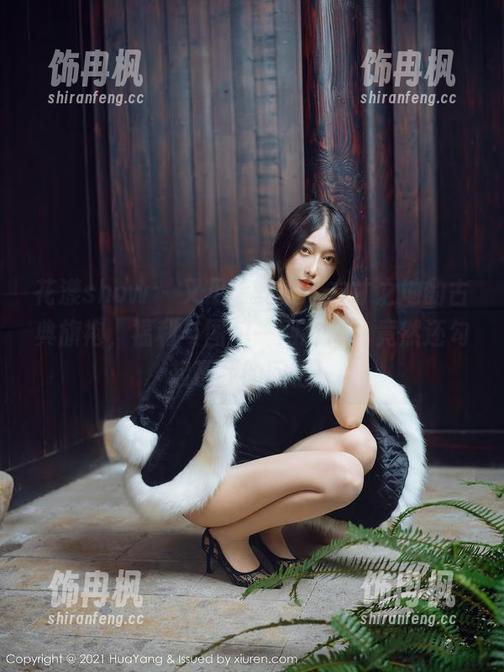 花漾show - 又见徐安安，方寸之地的古典旗袍，福利与图包一网打尽，竟然还勾起了我的回忆！