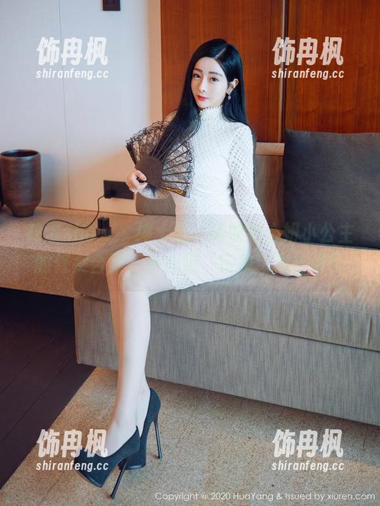 花漾show - 绅士们，请收好心妍小公主的修女合集，小心被“宗教”暴击哦！