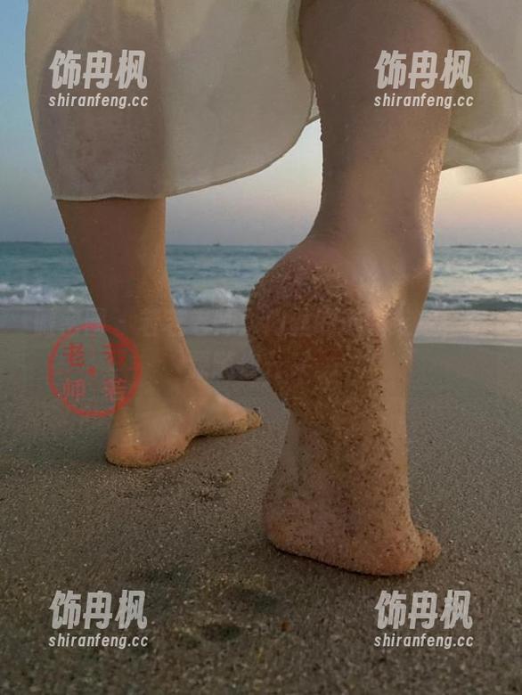 微密圈 - 若若老师：肉丝的欲望绽放，资源随你开采。