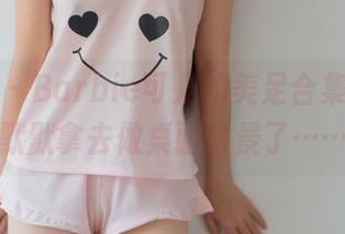 菠萝社 – Barbie可儿的美足合集，打算默默拿去做桌面背景了……