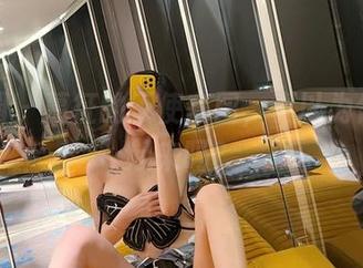微密圈 – 葛征的天使套图，真以为他会飞起来吗？