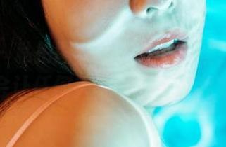 蜜桃社 – 私拍图集：结衣和蕾丝，这种搭配不会让任何人失望，至少我觉得。