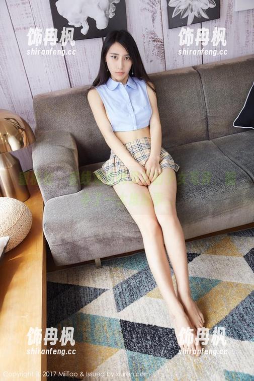 蜜桃社 - 在线观看韩贝贝的少女写真，脑补了一大堆故事...