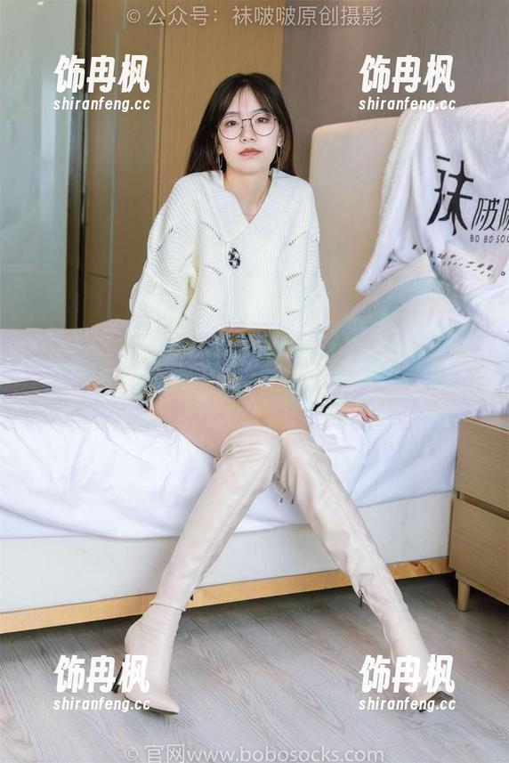 袜啵啵 - 稚予–化身泳装女神，图包合集带你领略盛夏狂想