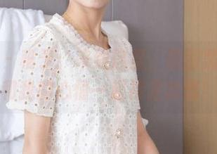 袜啵啵 – 稚予：来到这里，原图黑色美甲和我的心情一起裸足欢舞！