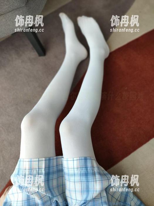 西尔酱 全套黑丝校服,西尔酱要上演什么校园戏?