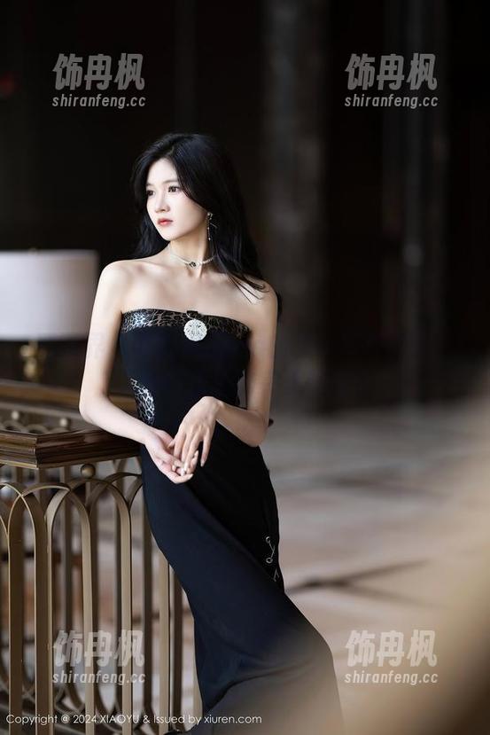 语画界-乔漫妮mina 语画界 - 乔漫妮mina的女仆写真图册:工作与乐趣的完美结合?