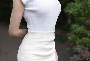 语画界 – 你见过原图里的沐若昕吗？像是从梦里走出的天使
