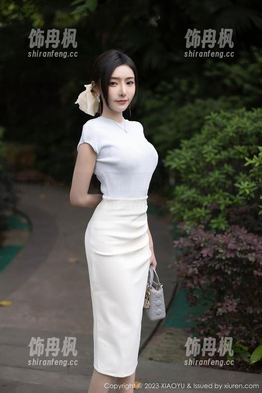 语画界-沐若昕 语画界 - 你见过原图里的沐若昕吗?像是从梦里走出的天使