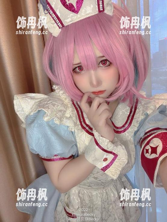 标签：贝贝琪Becky、辣妹power，原图බලתמיכה，加个戏谑吧！