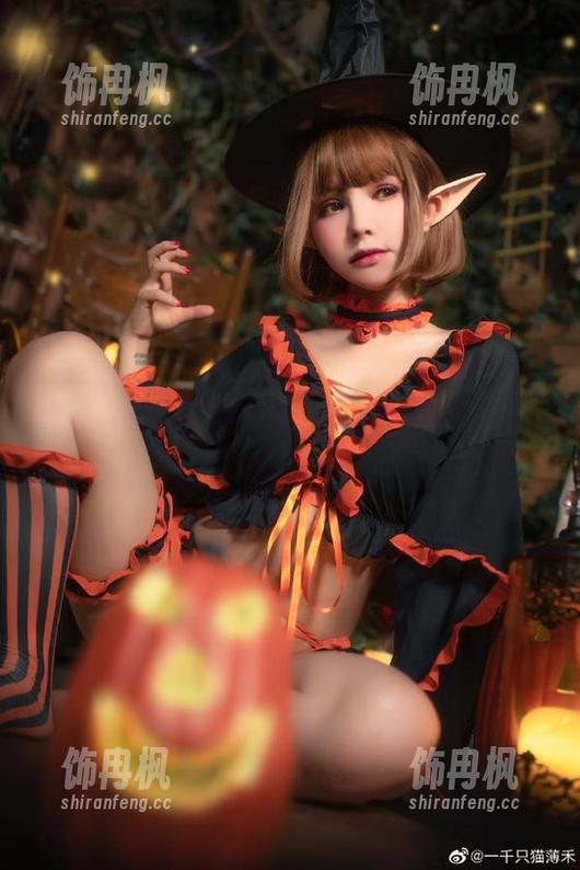 天台上的超级小禾儿，美图如此，只能做壁纸！