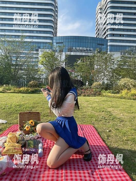 微密圈 - 马上下载软妹小九九的黑白双色，你就知道什么叫“另类约会”合集！