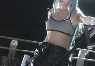 铁板烧鬼舞w，巴御前高清写真集，破格之美