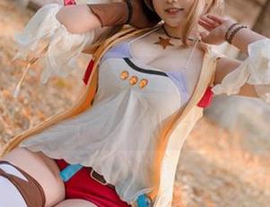 私房图集：阿半今天很开心怎么把魅魔玩得这么妙？