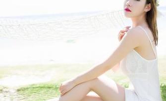 魅妍社 – Mieko林美惠子新出美图，清纯得让人想发呆，精选里带了一点倔强的味道。