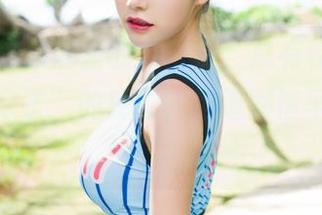 魅妍社 – 原图里的萌奈子，总有种“关键时刻你来了”的感觉，难道剧情早就写好了？