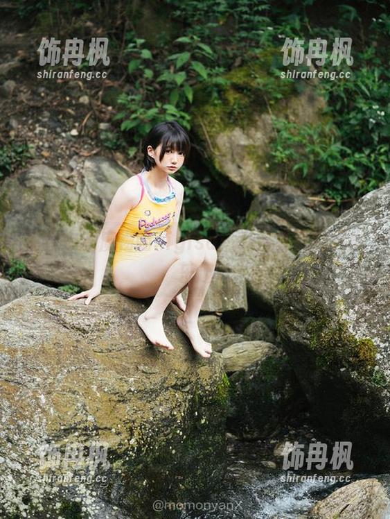 图包中的魔物喵nigisa：私拍夏日的另类乐趣