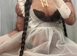 鹿野希的旗袍图集：这是我人生中第一次想要给衣服鼓掌！