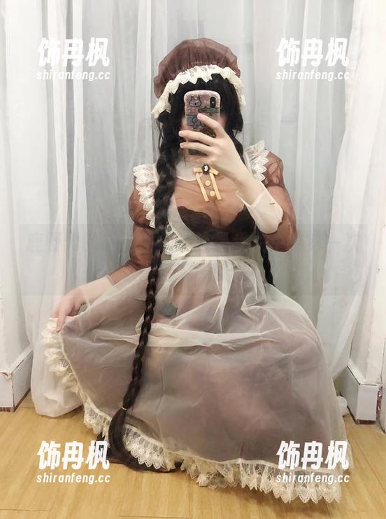 鹿野希的旗袍图集：这是我人生中第一次想要给衣服鼓掌！