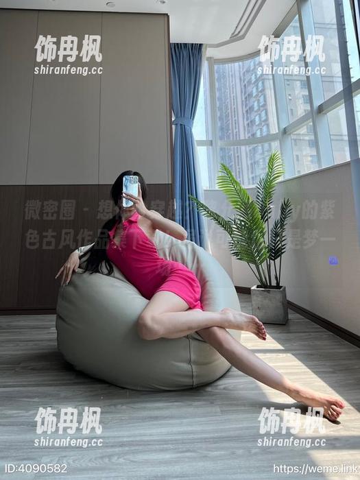 微密圈 - 想体验穿越？黎允熙baby的紫色古风作品集下载！虽说可能也只是梦一场……