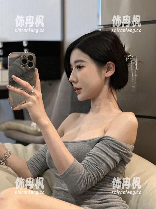 微密圈 - 御姐范儿加成！黎允熙baby的私拍合集是个醉人的调调